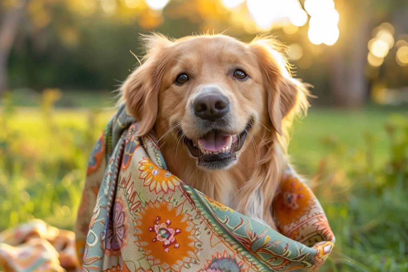Pourquoi offrir un foulard pour chien personnalisé ?