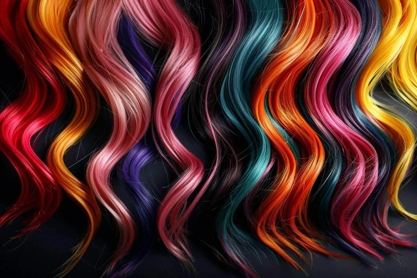 Pourquoi opter pour des mèches de couleur ?