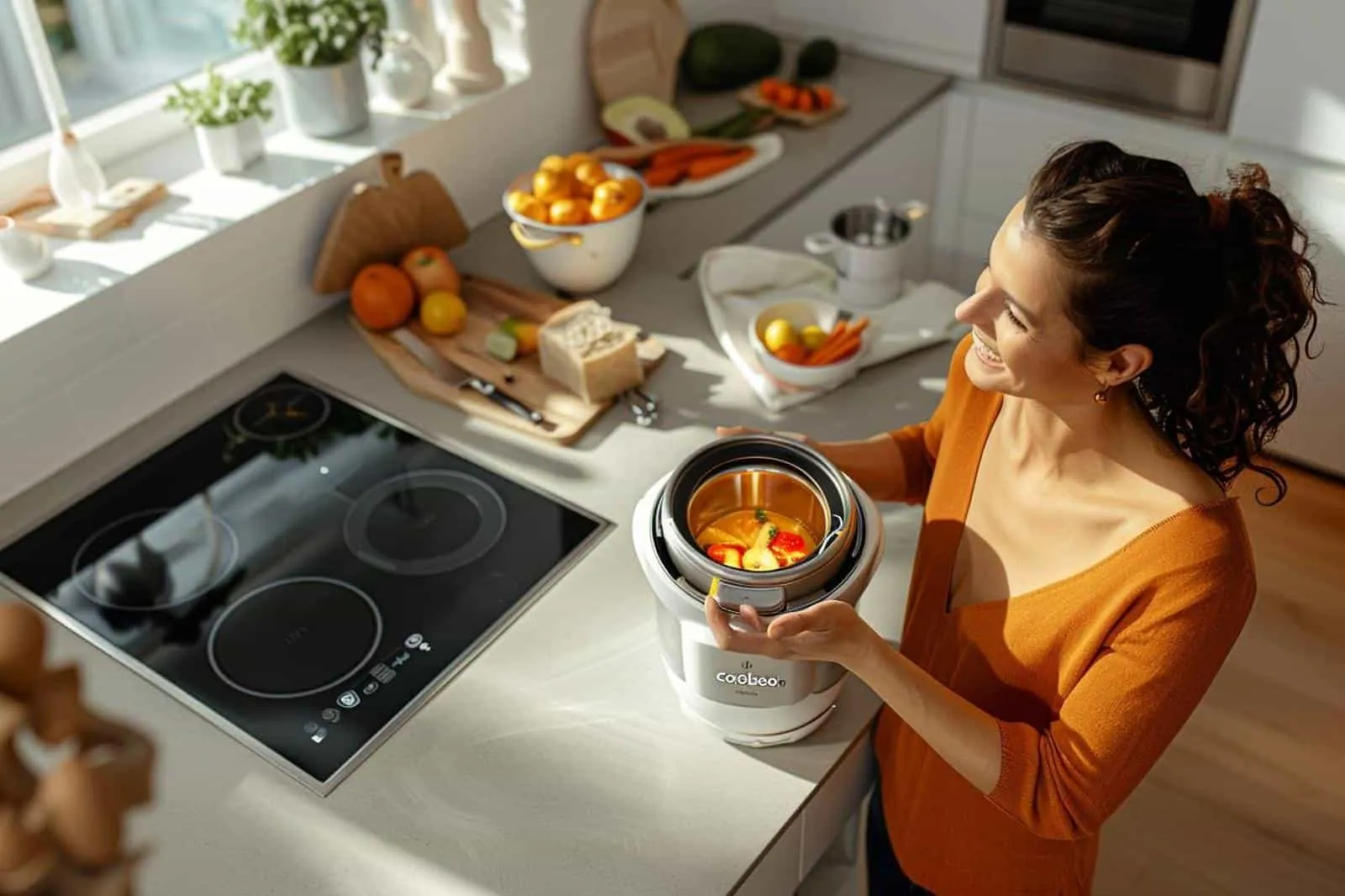 Pourquoi opter pour le Cookeo d’Amazon ?