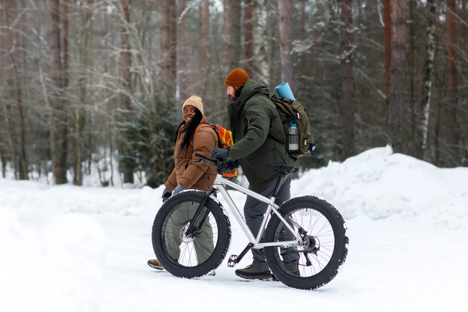 Pourquoi opter pour un fat bike 250W homologué pour vos trajets en ville ?