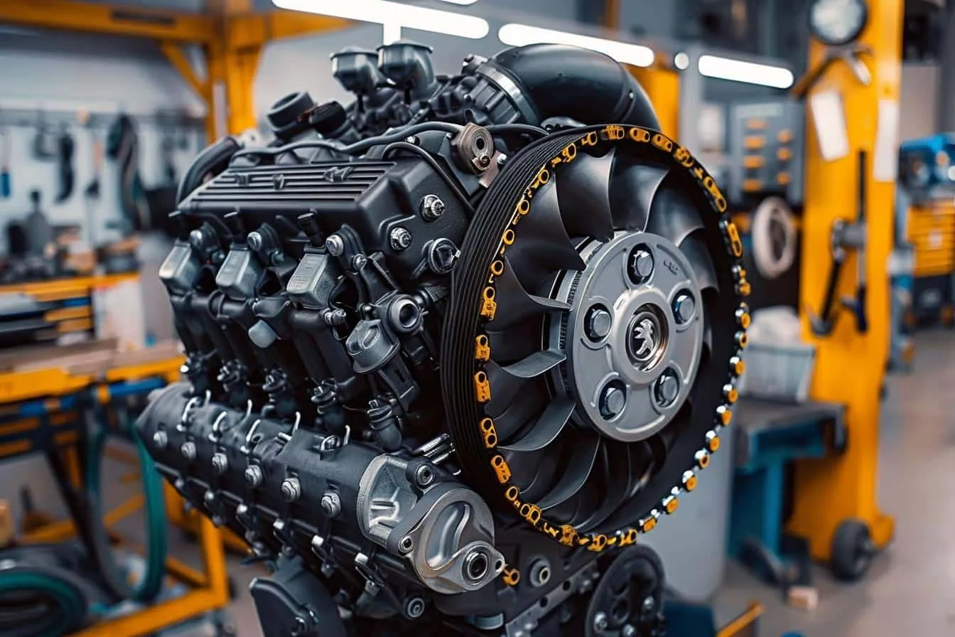 Quand faut-il changer la courroie de distribution d’une Peugeot 306 diesel?
