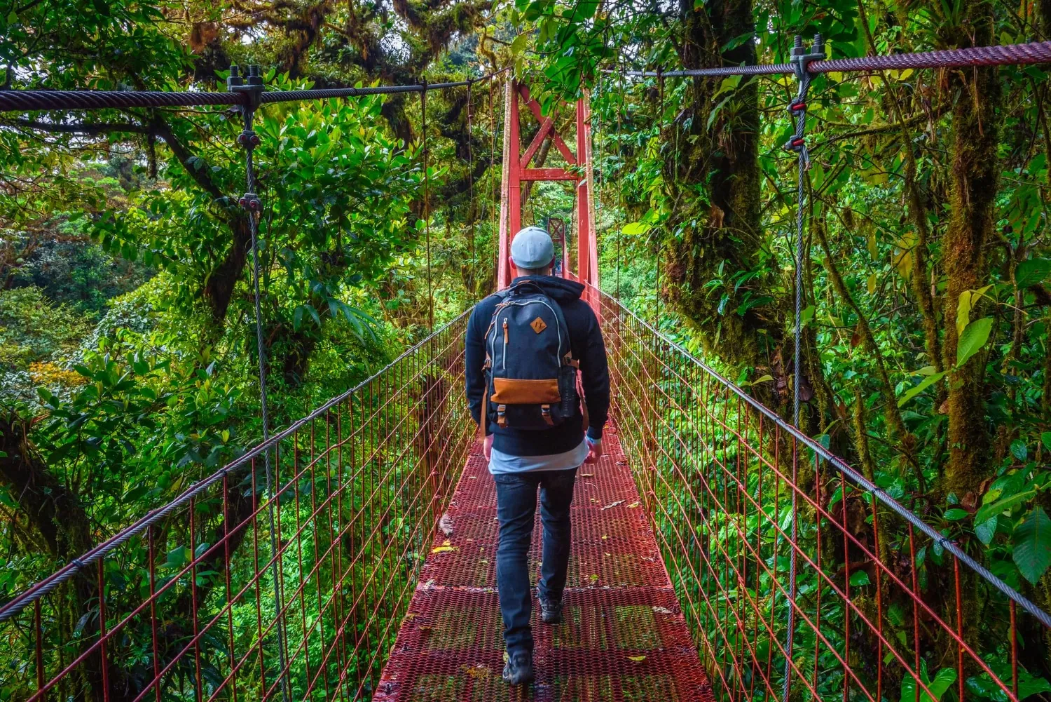 Quand partir au costa rica
