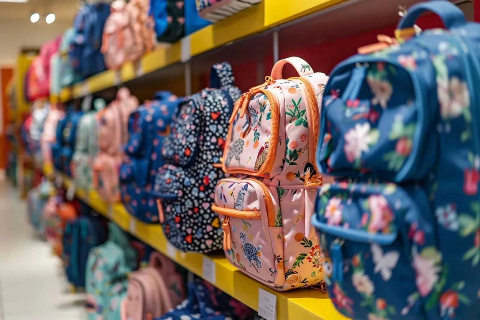 Quel cartable Tann’s choisir pour une fille ?