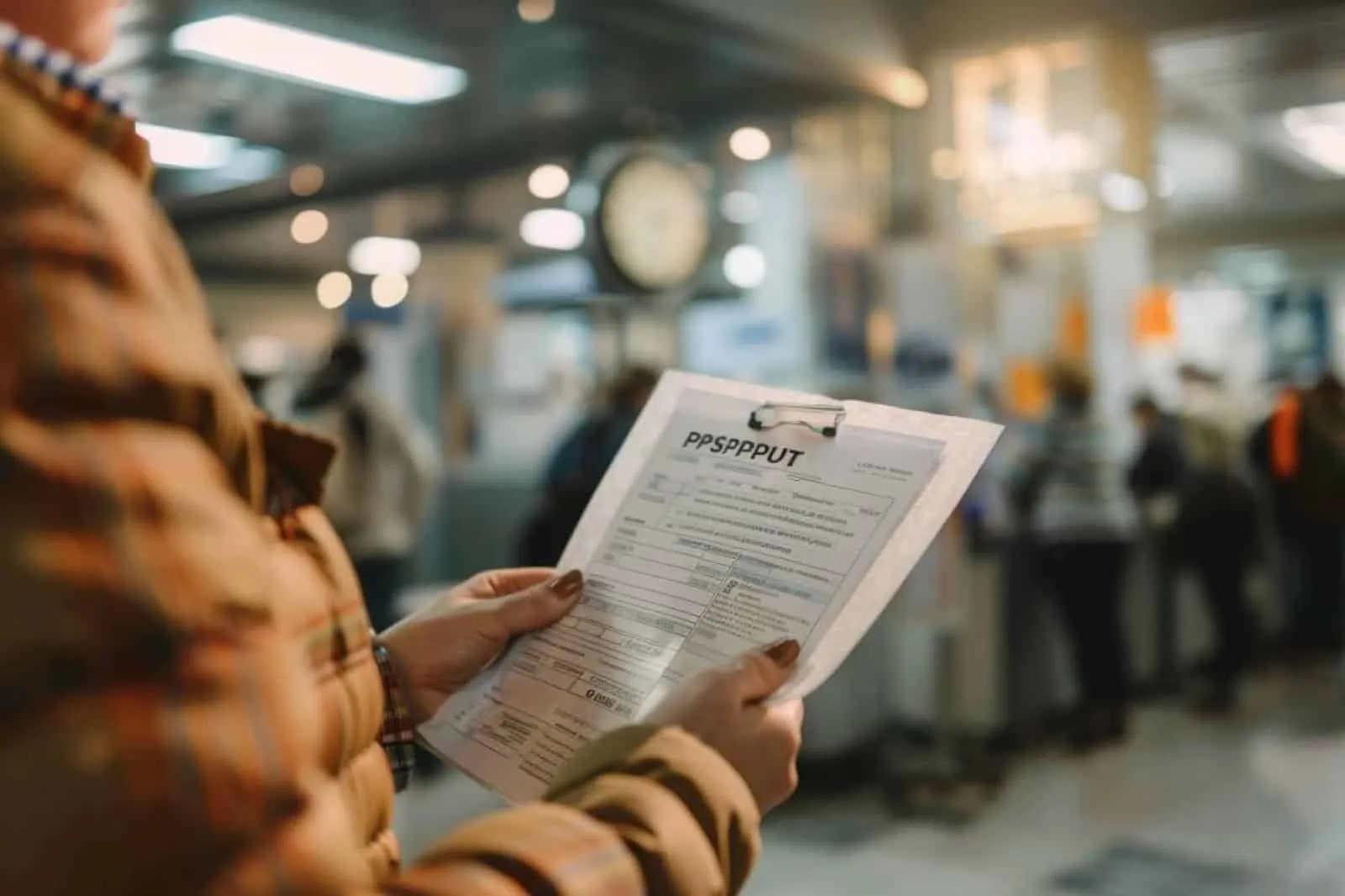 Quel est le délai pour obtenir un passeport ?