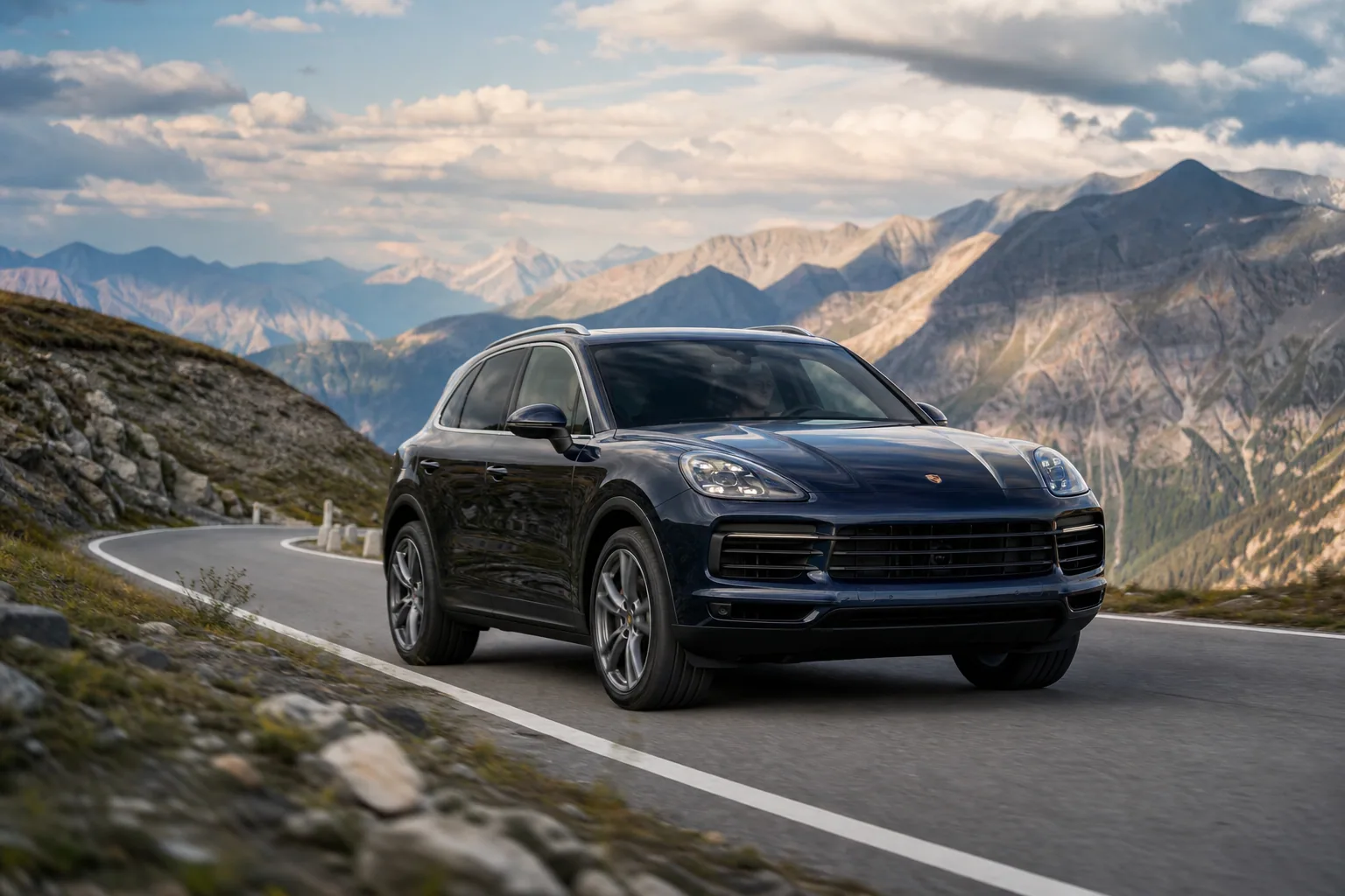 Quel est le prix de la Porsche Cayenne ?