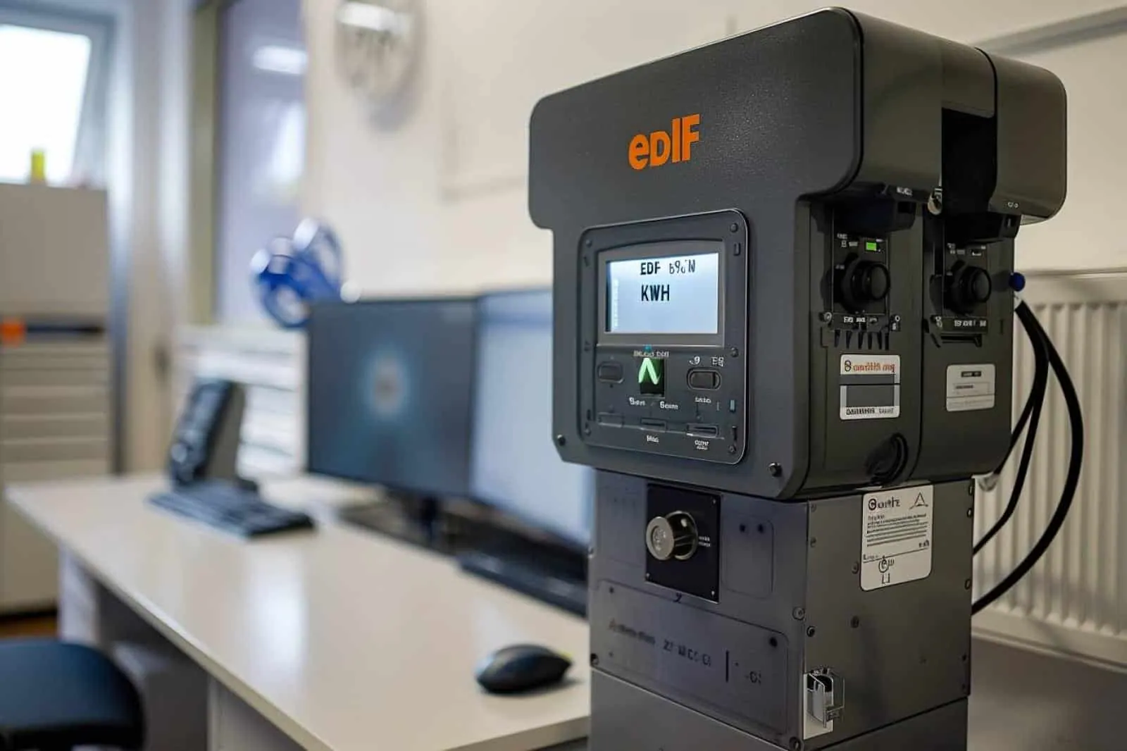 Quel est le prix du kWh chez EDF ?