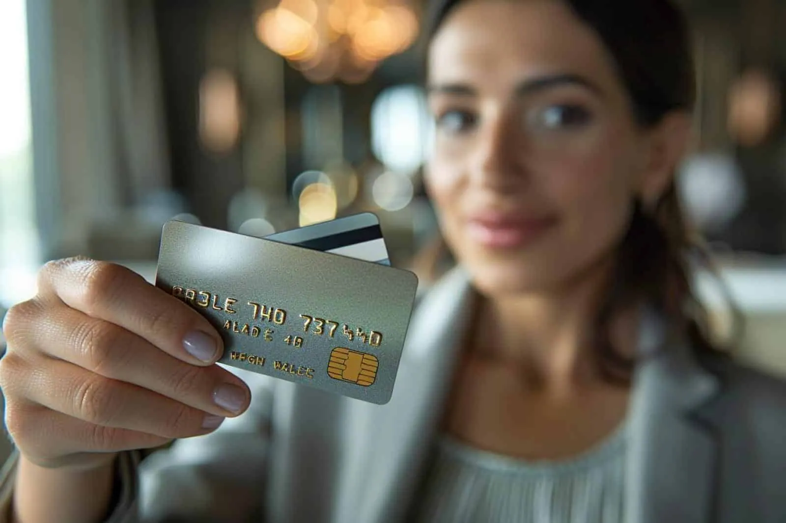 Quel est le revenu minimum requis pour obtenir une carte Platinum ?