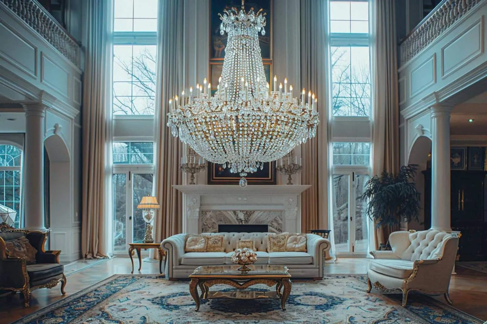 Quel lustre choisir pour sublimer sa maison chez Maison du Monde ?