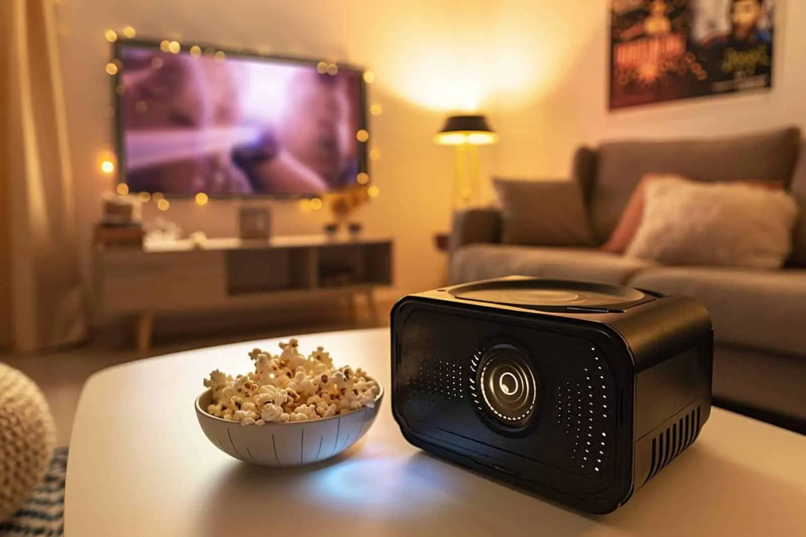 Quel mini vidéoprojecteur choisir pour vos besoins ?