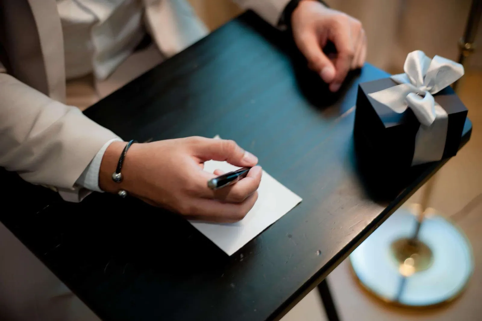 Quel stylo offrir à un client ou partenaire pour un cadeau d’affaires réussi