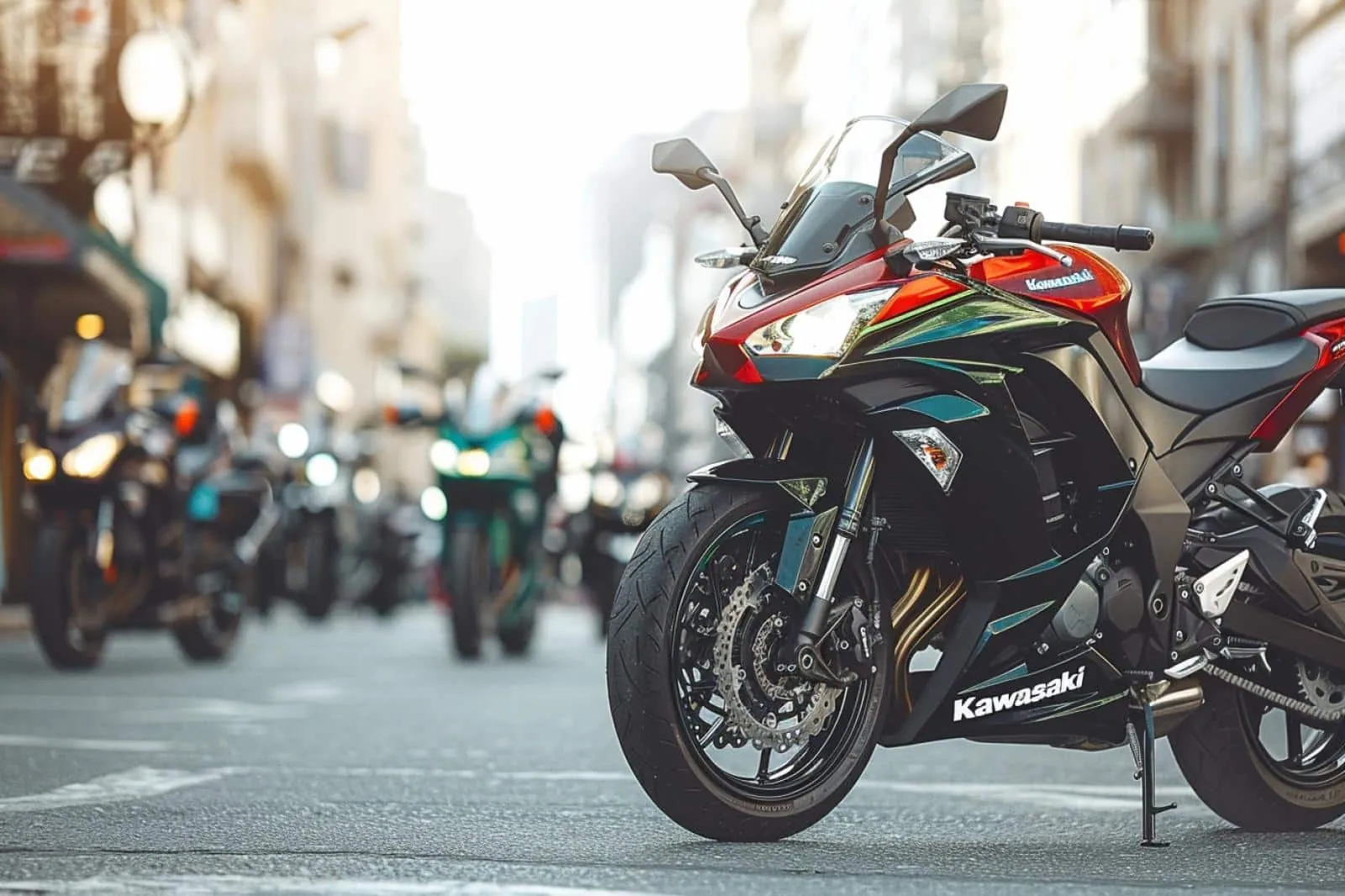 Quelle assurance choisir pour ma Kawasaki ER5 ?