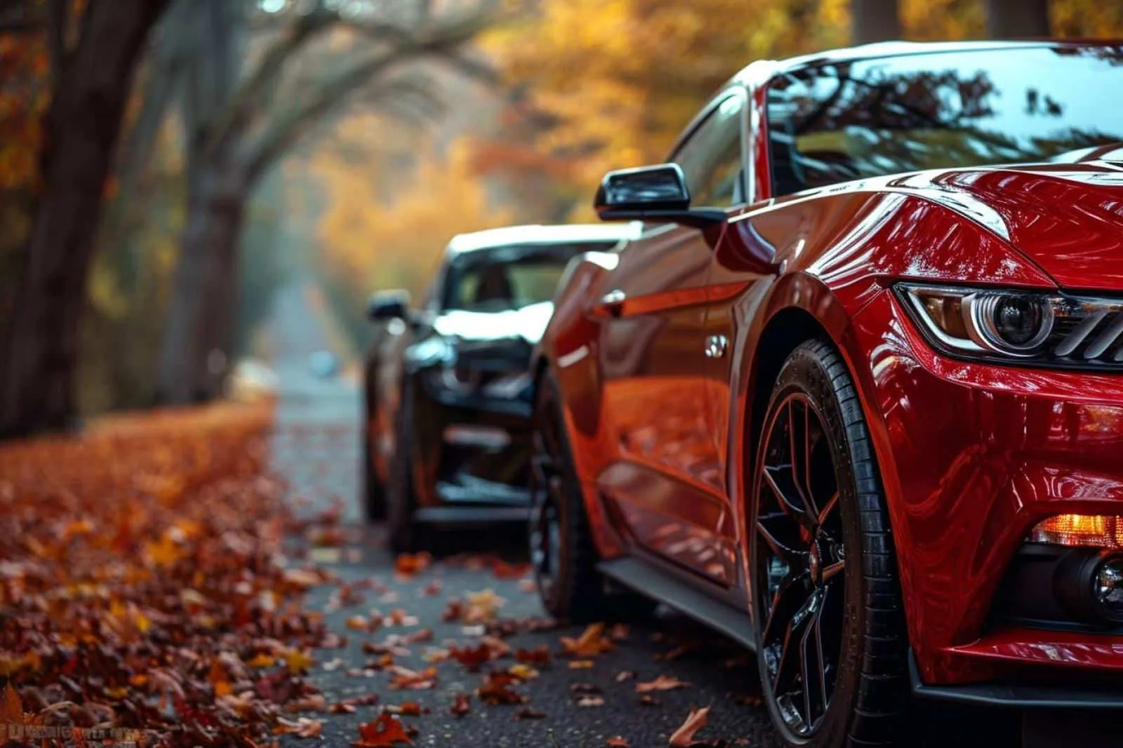 Quelle est la meilleure : Mustang ou Camaro ?