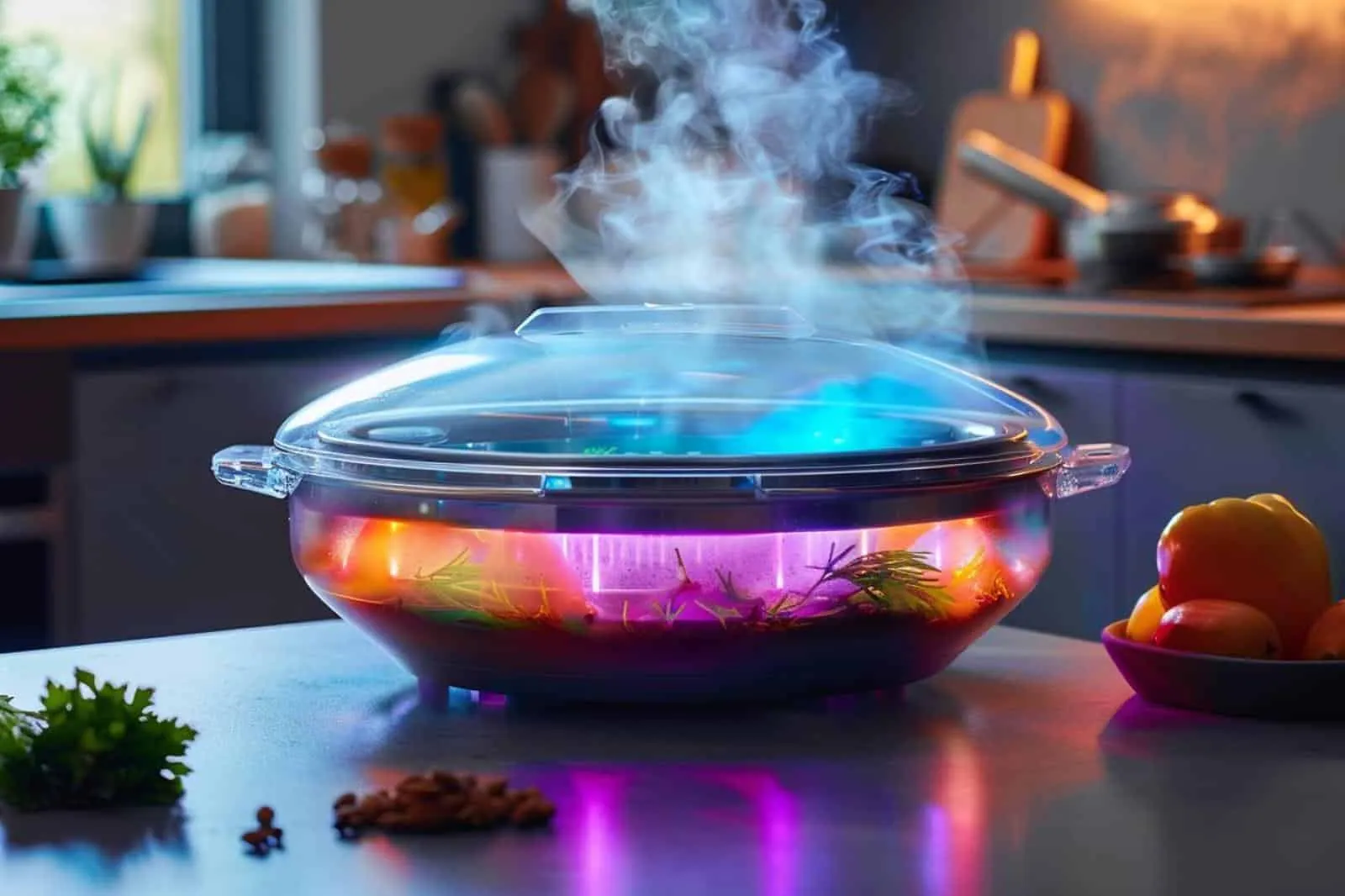 Quelle est l’importance de la pression dans une cocotte minute ?