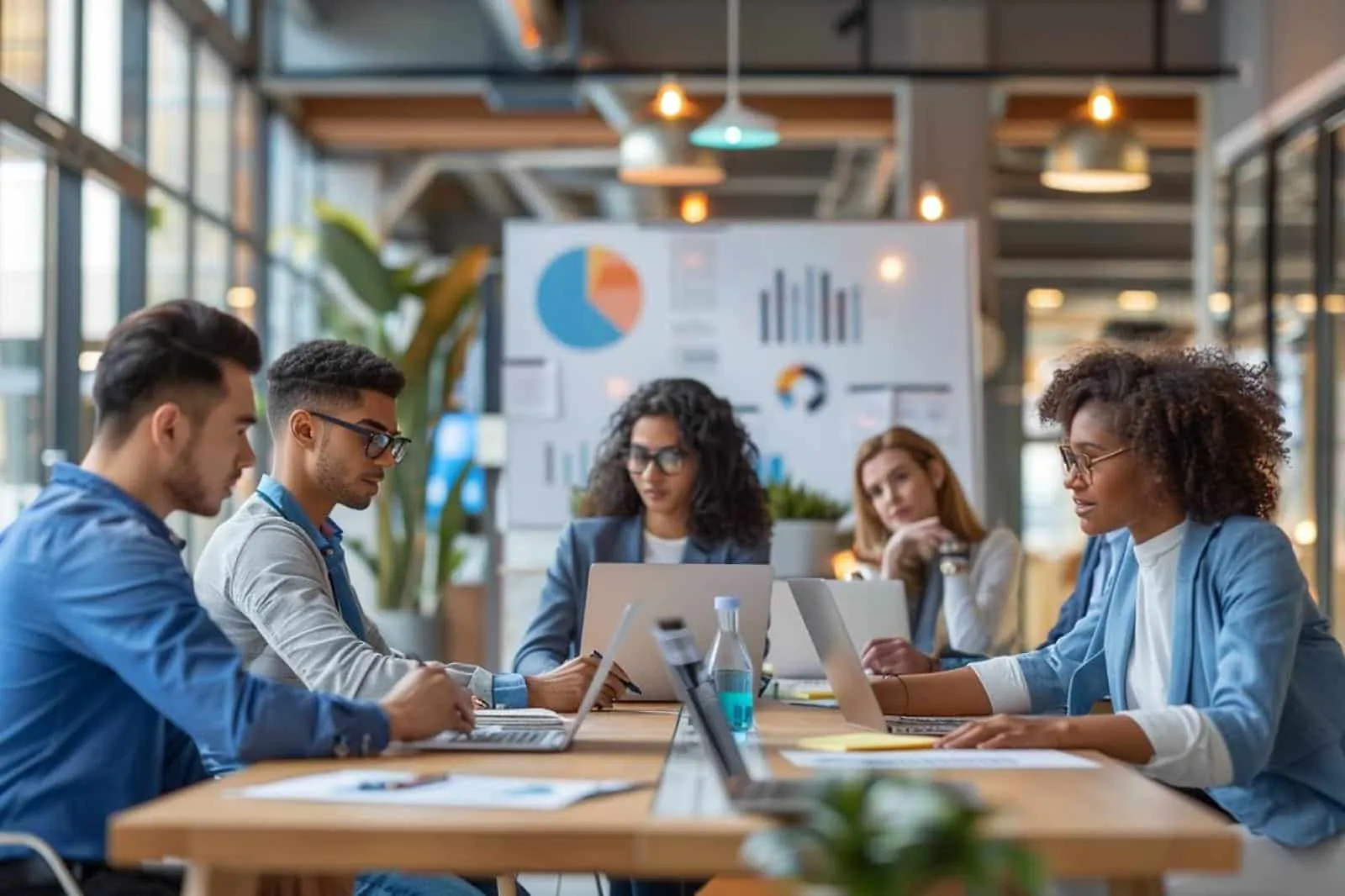 Quelle est l’importance d’une stratégie commerciale efficace ?
