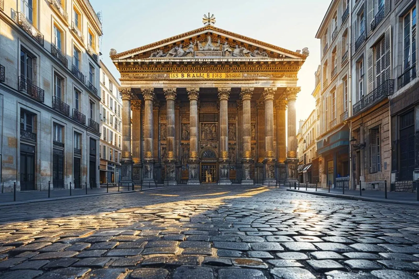 Quelle était la première banque de France ?