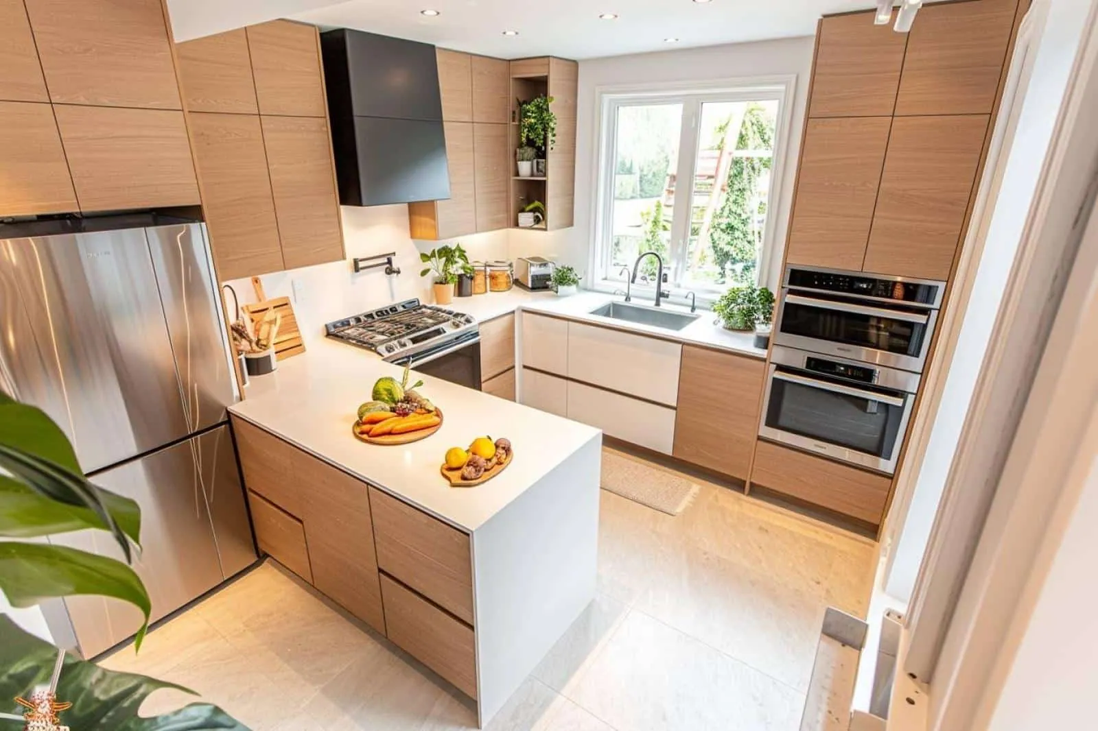 Quelles astuces pour une décoration de cuisine réussie sur Deco.fr ?