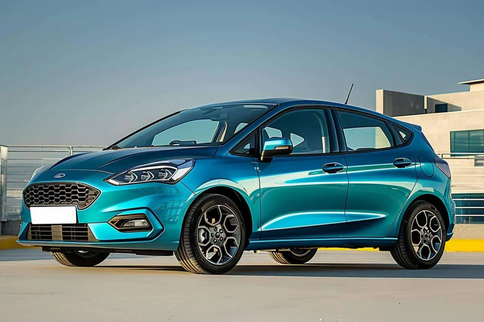 Quelles options d’assurance pour une Ford Fiesta ?