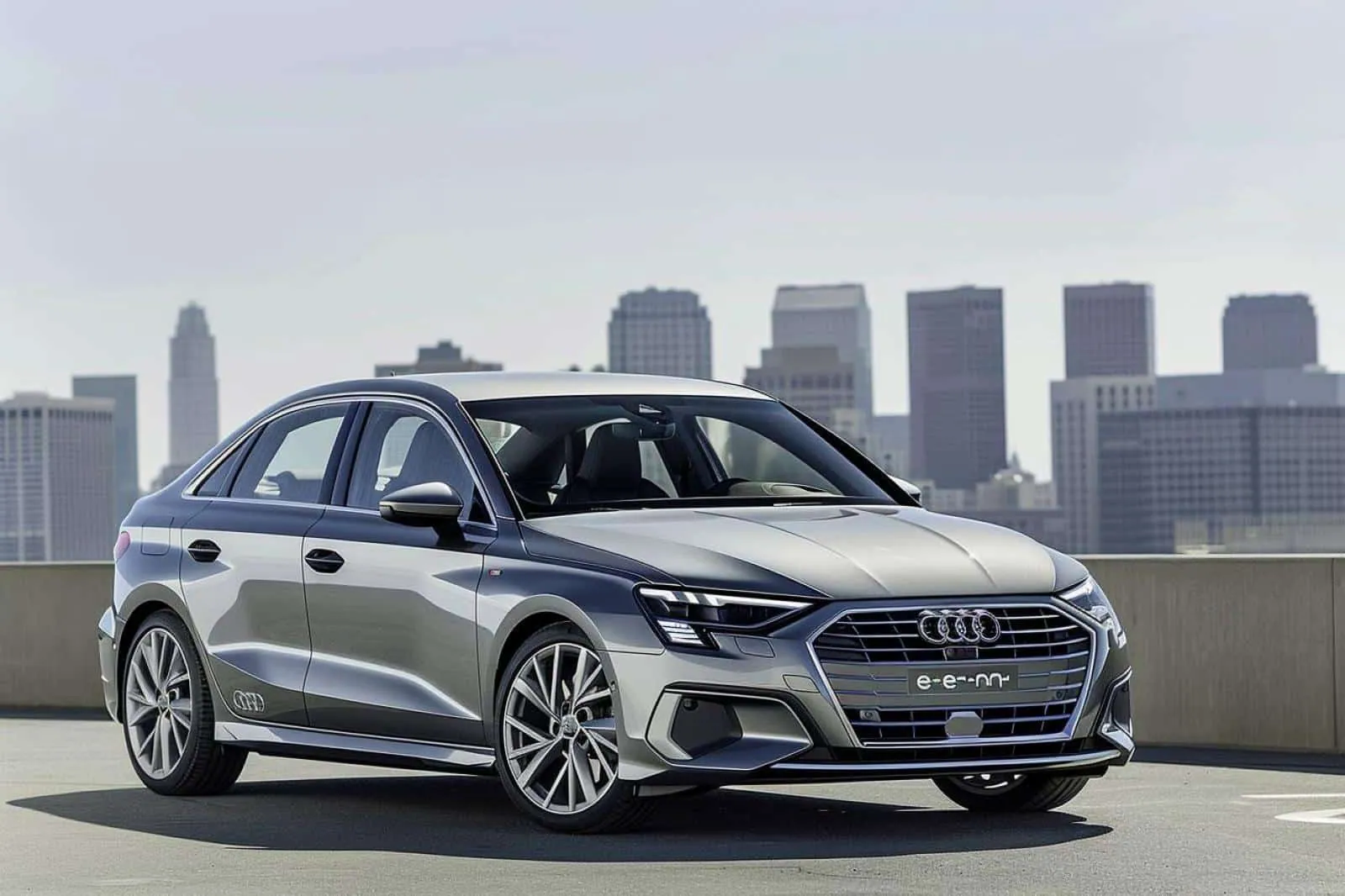 Quelles sont les caractéristiques de l’Audi A3 e-tron ?