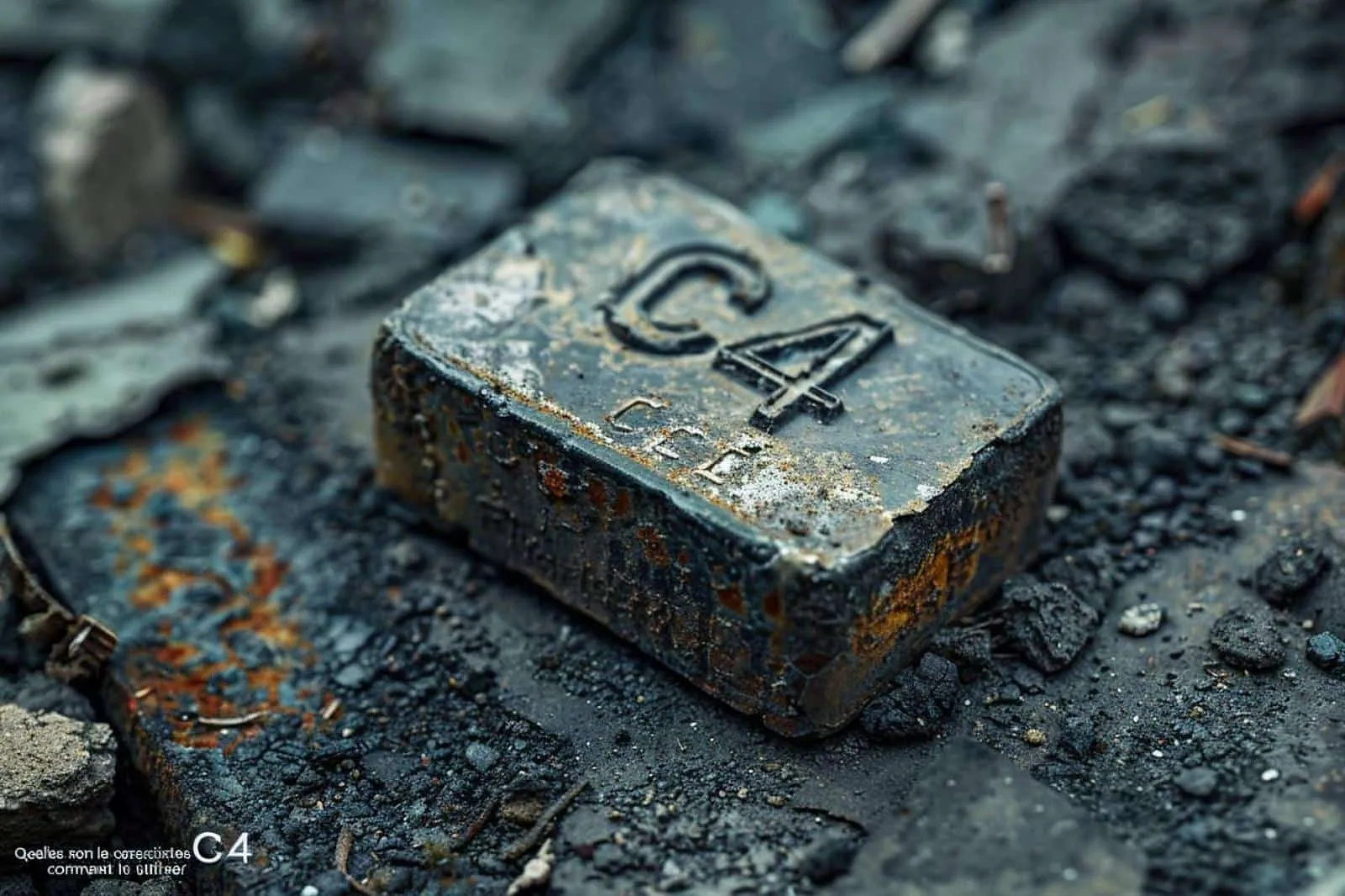 Quelles sont les caractéristiques du c4 et comment l’utiliser ?