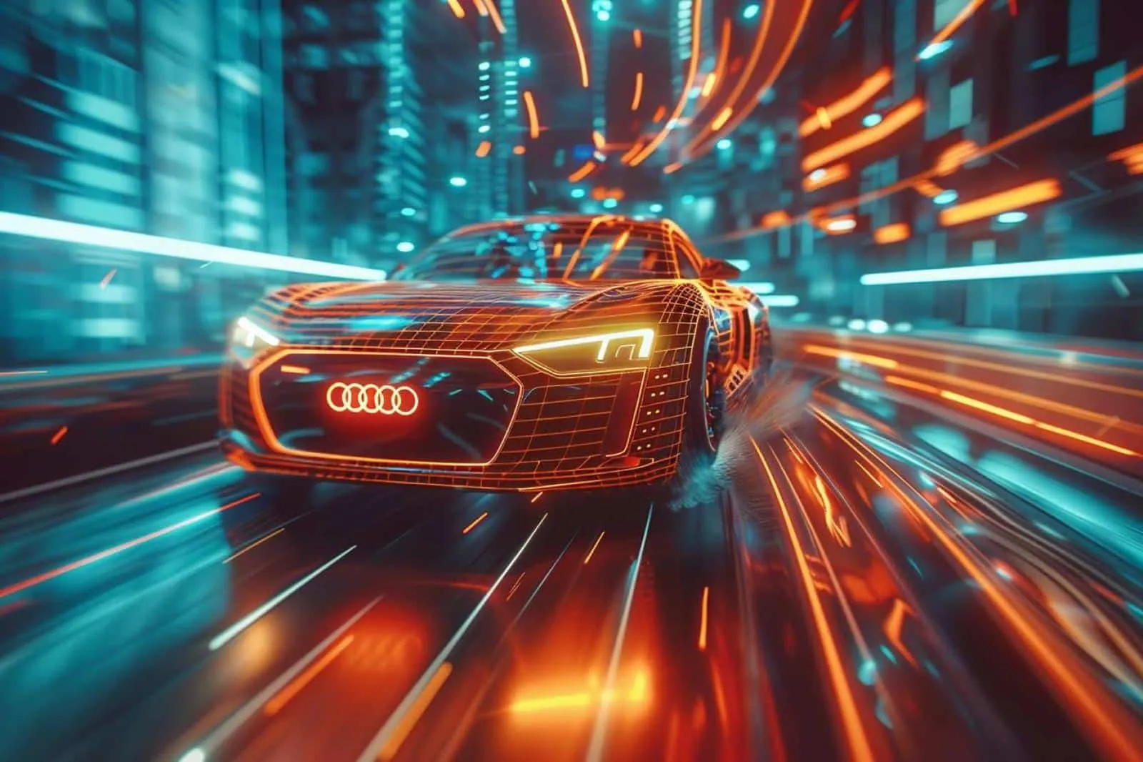 Quelles sont les dernières actualités sur Audi ?