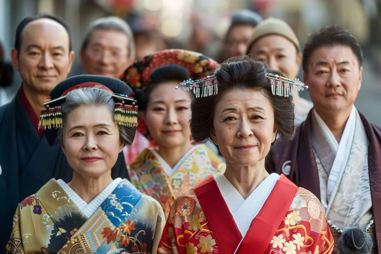 Quelles sont les différences entre les Chinois et les Japonais ?