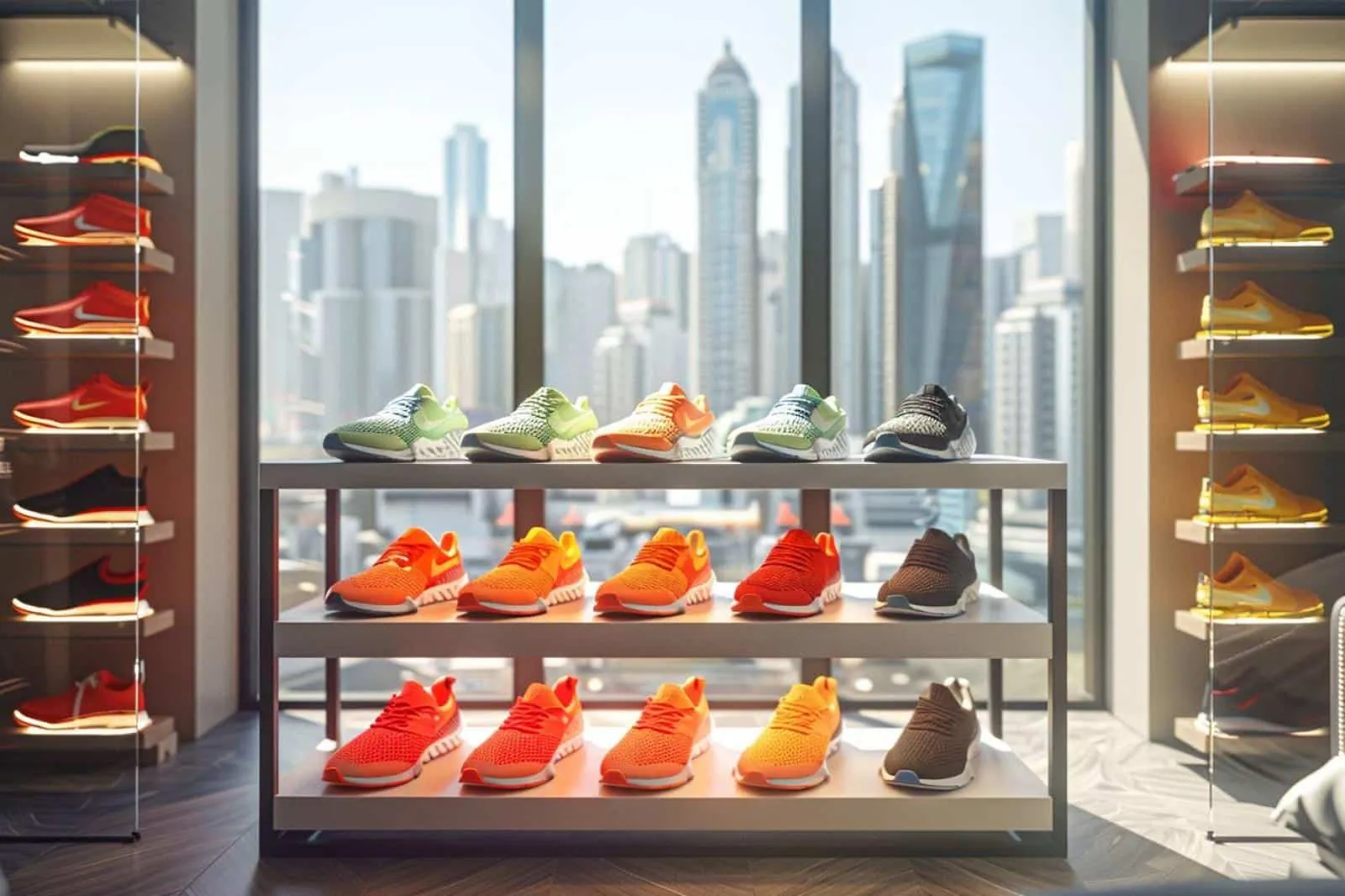 Quelles sont les tendances actuelles en matière de sneakers SVD ?