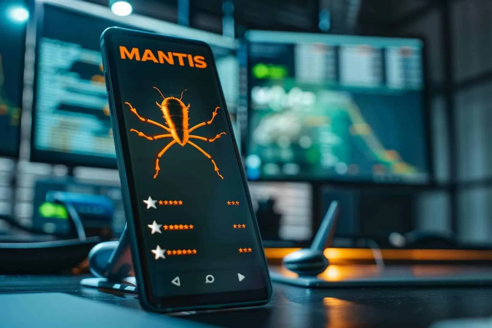 Quels sont les avis sur Mantis ?