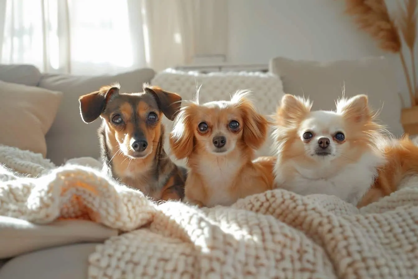Quels sont les meilleurs mini chiens de poche pour la vie en appartement ?