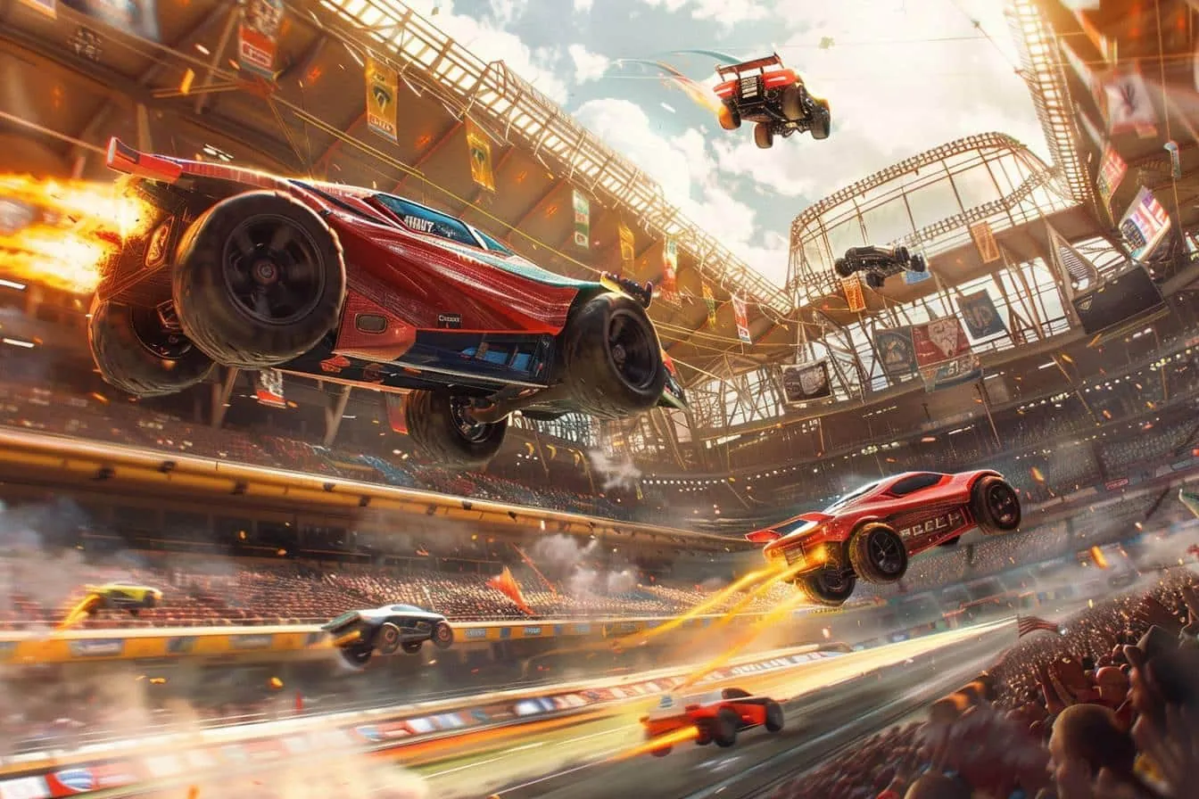 Quels sont les secrets pour maîtriser l’image de Rocket League ?