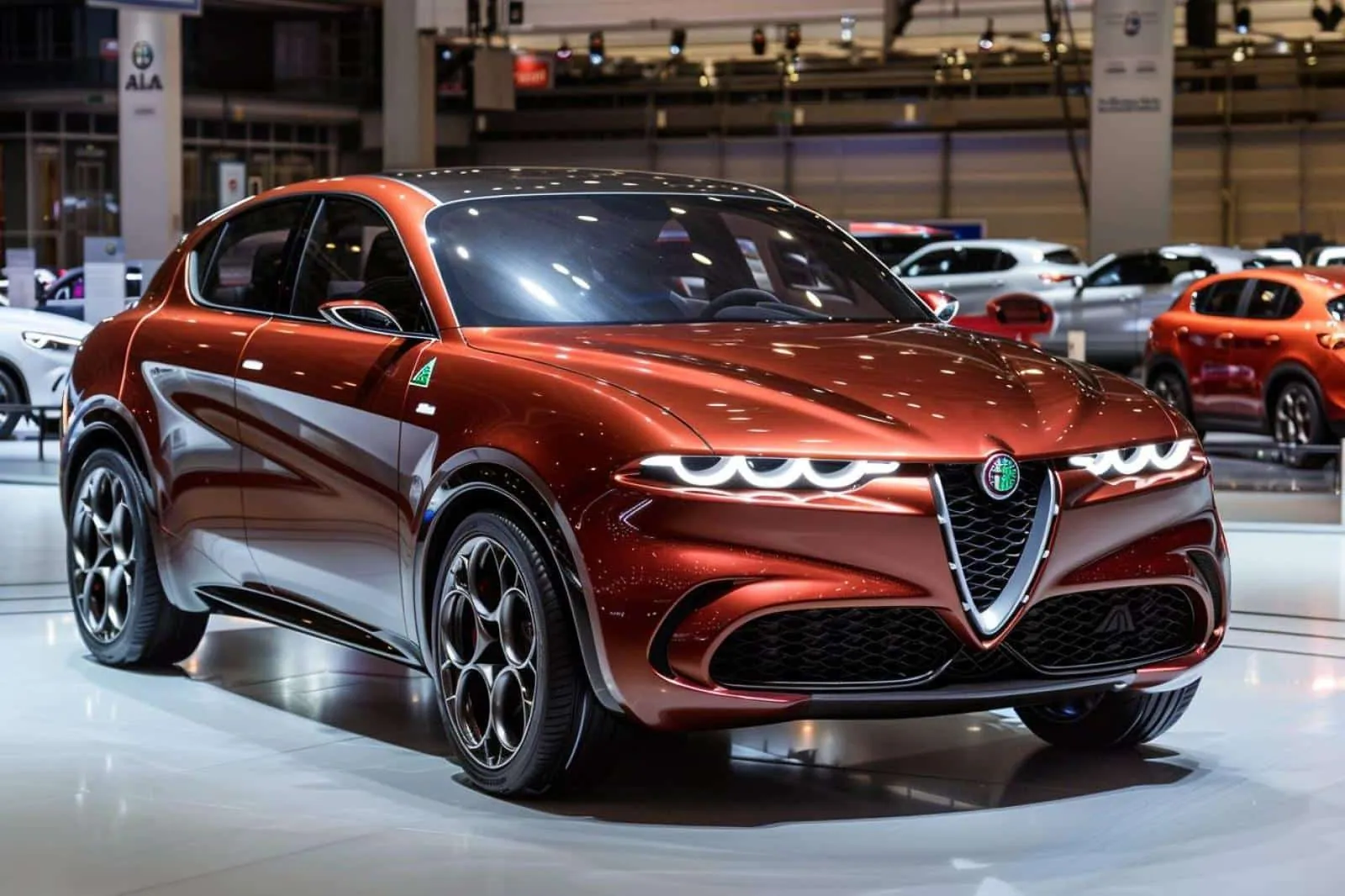Qu’est-ce que l’Alfa Tonale ?