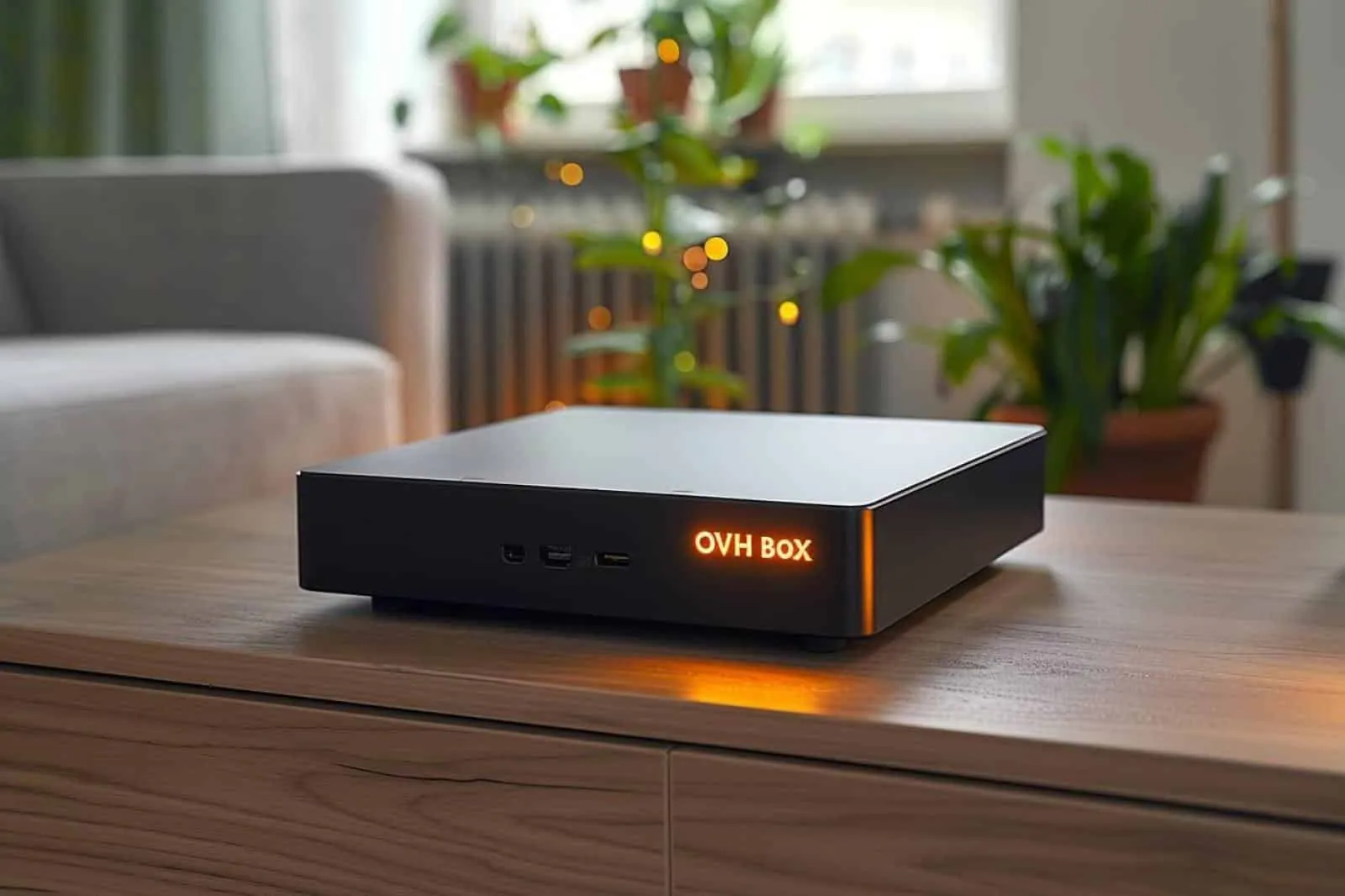 Qu’est-ce que l’OVH Box ?