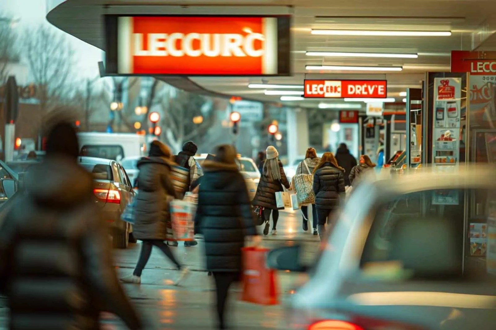 Qu’est-ce qui fait le succès du Leclerc Drive de Balma ?