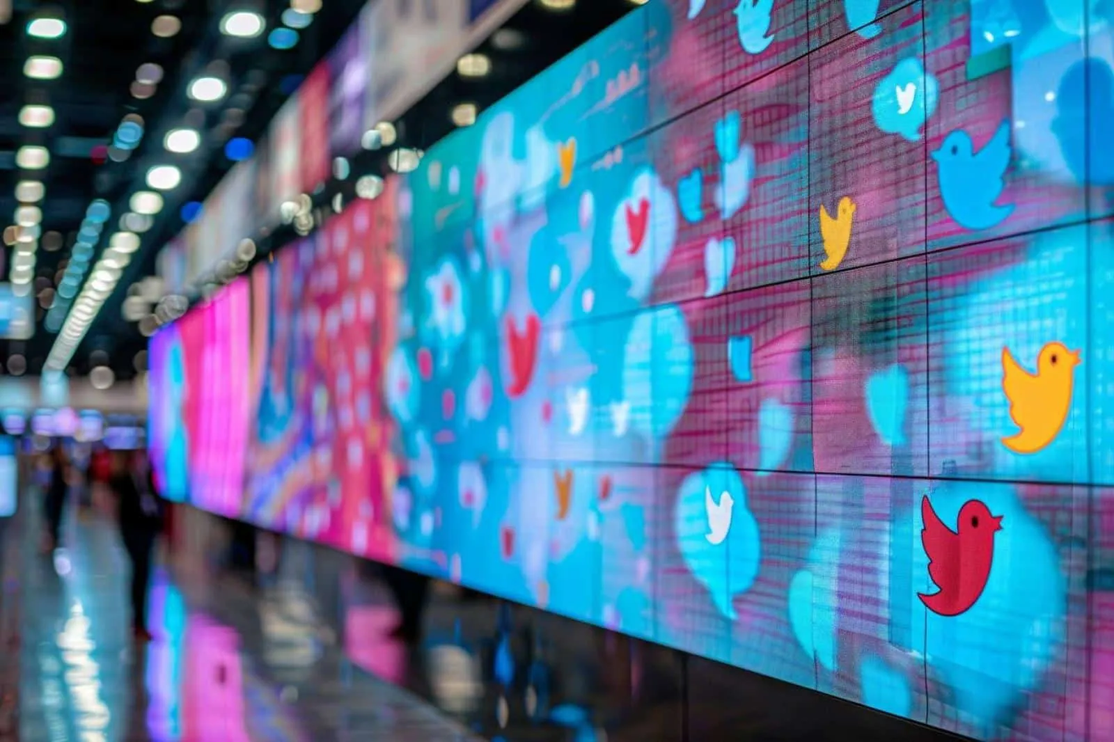 Qu’est-ce qu’un tweet wall et comment l’utiliser efficacement ?