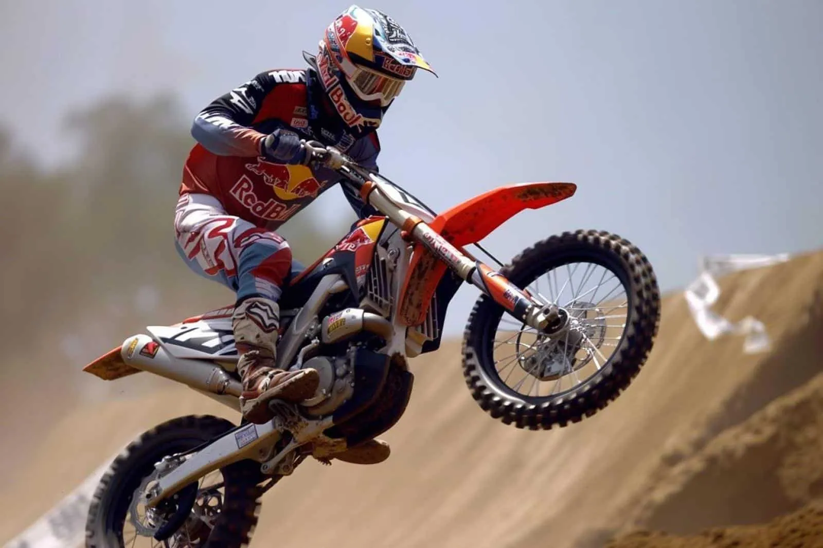 Qui est Travis Pastrana, le légendaire pilote de sports extrêmes ?
