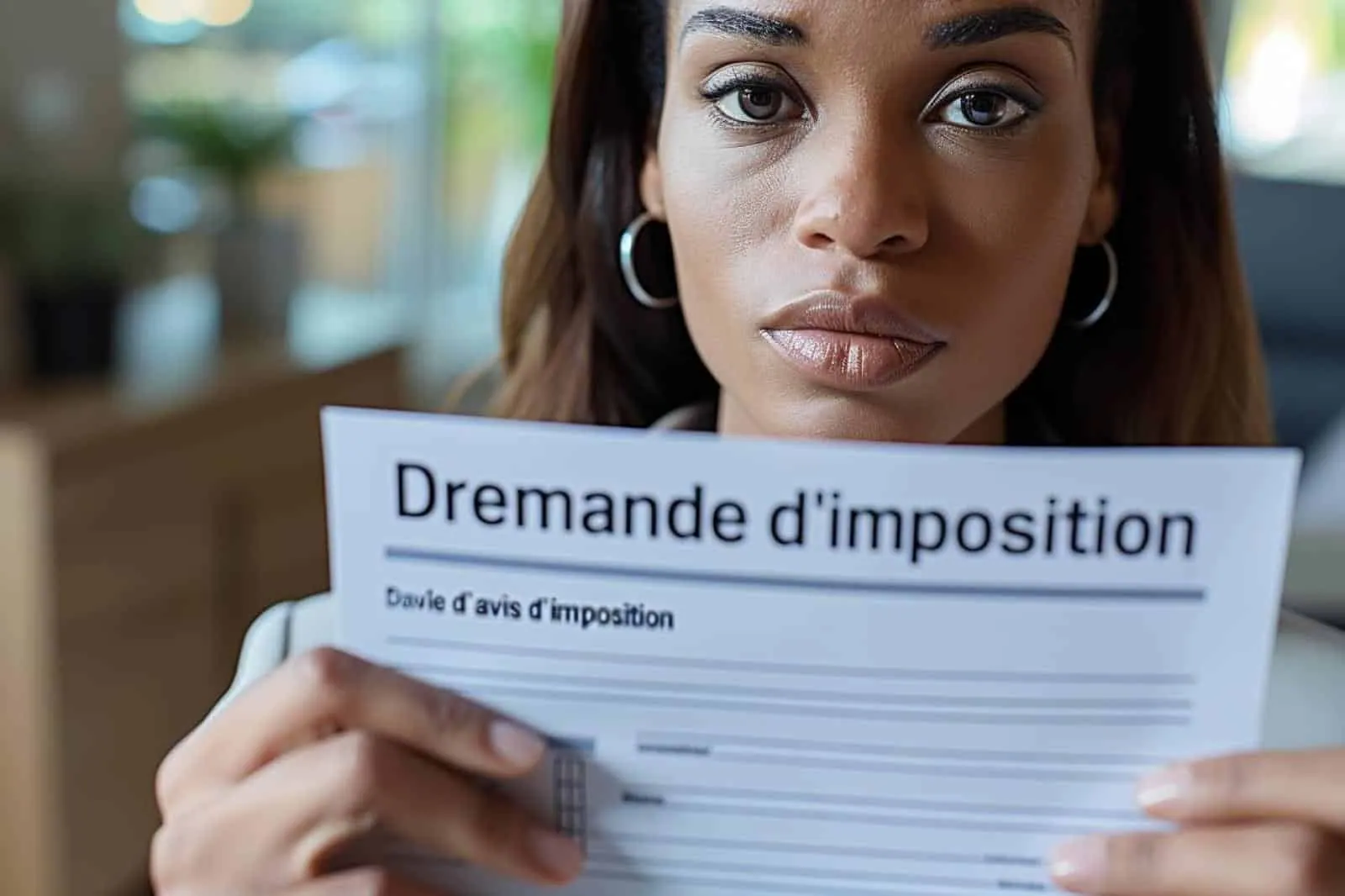 Qui peut demander un avis d’imposition ?
