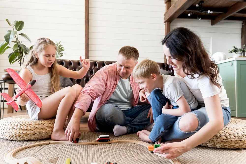 Renforcer les liens familiaux et créer des souvenirs inoubliables