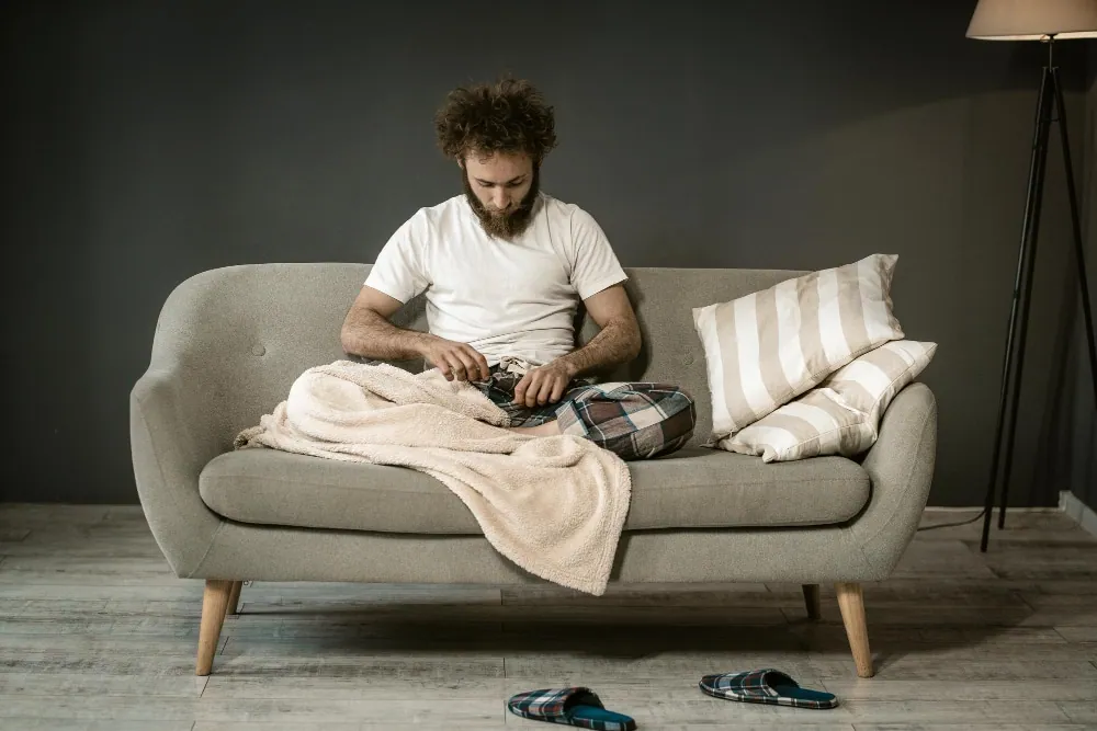 La problématique du syndrome du vestiaire chez les hommes