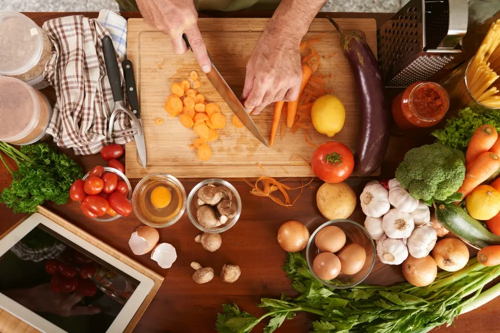 Une recette facile et saine pour les soirs de semaine chargés
